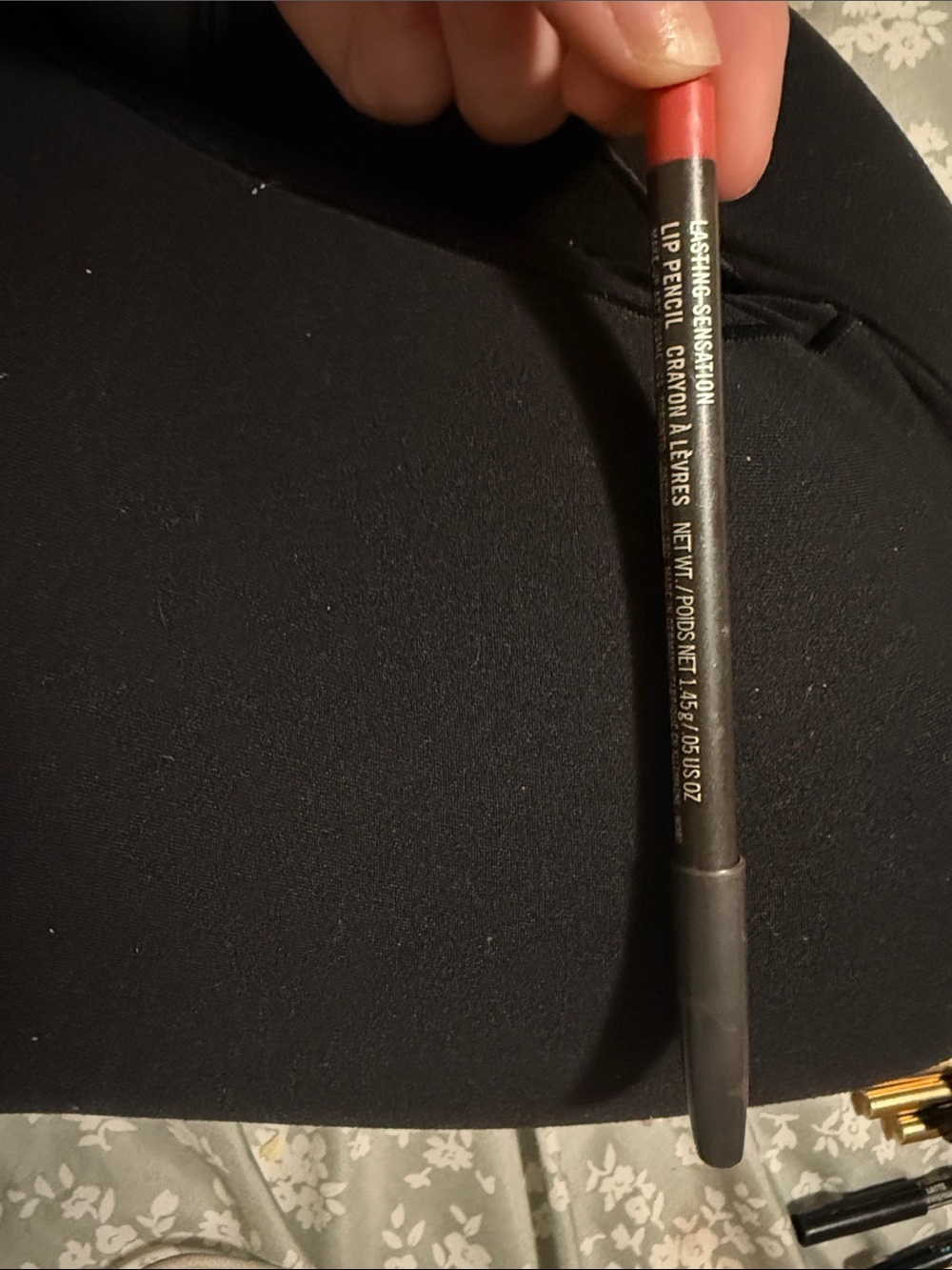 Mac lasting sensation lip pencil